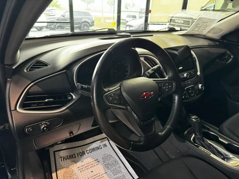Used 2020 Chevrolet Malibu RS FWD image 21