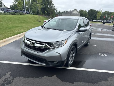 Used 2017 Honda CR-V EX-L image 11