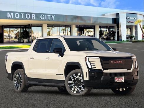 New 2026 GMC Sierra EV Elevation AWD/4WD image 1