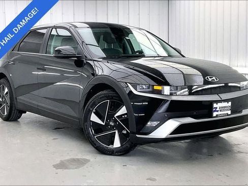 Certified 2026 Hyundai Ioniq 5 SEL AWD/4WD image 1