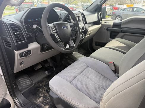 Used 2015 Ford F150 XL w/ Equipment Group 101A Mid AWD/4WD image 10