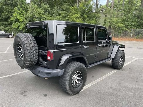 Used 2018 Jeep Wrangler Unlimited Sport AWD/4WD image 8