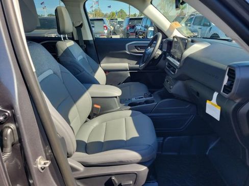 New 2026 Ford Bronco Sport Badlands w/ Badlands Tech Package AWD/4WD image 16