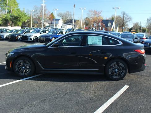 New 2026 BMW i4 xDrive40i w/ Premium Package AWD/4WD image 5