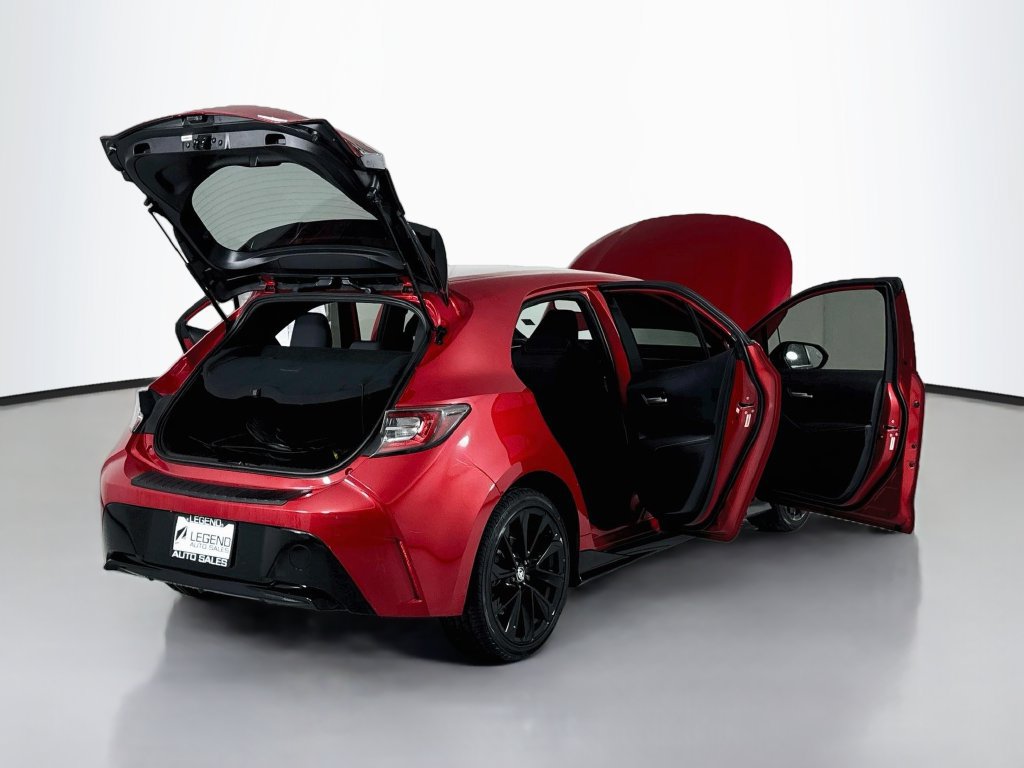 Used 2021 Toyota Corolla SE w/ Special Edition FWD image 20
