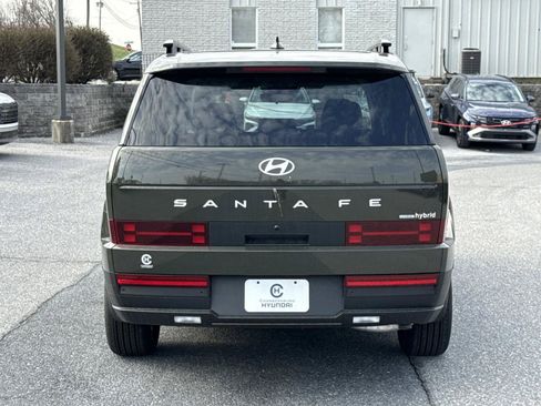 New 2026 Hyundai Santa Fe SEL AWD/4WD image 13