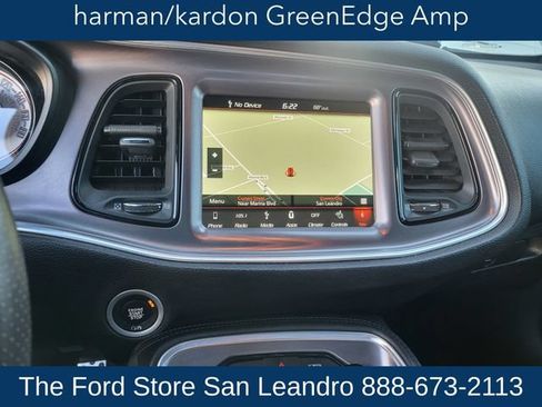 Used 2019 Dodge Challenger R/T Scat Pack w/ Shaker Package RWD image 21