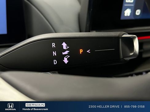 Certified 2025 Honda Prologue Touring image 25