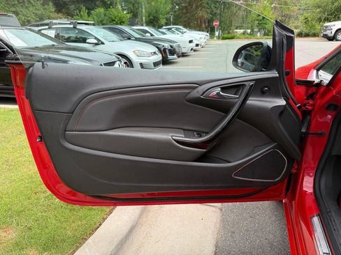 Used 2017 Buick Cascada Sport Touring FWD image 19