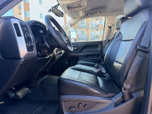 Used 2017 GMC Sierra 1500 SLT w/ Suspension Package, Off-Road AWD/4WD image 14