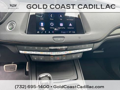 Used 2021 Cadillac XT4 Sport AWD/4WD image 22