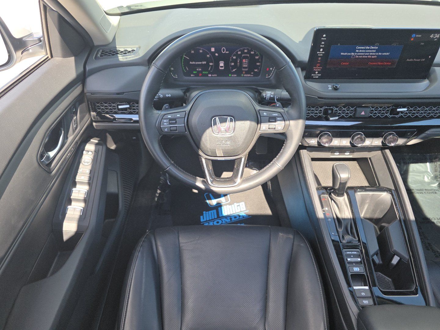 Certified 2024 Honda Accord EX-L image 23