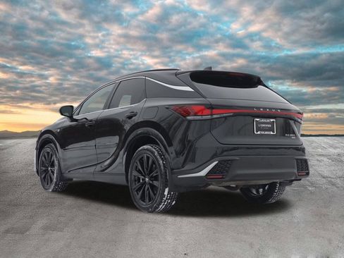 Certified 2023 Lexus RX 350 F Sport w/ Accessory Package (Z1) image 6