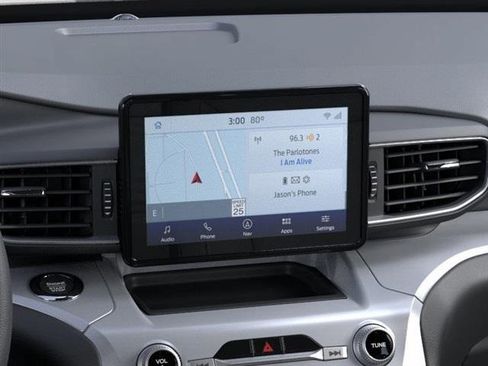 New 2024 Ford Explorer XLT w/ Equipment Group 202A image 14