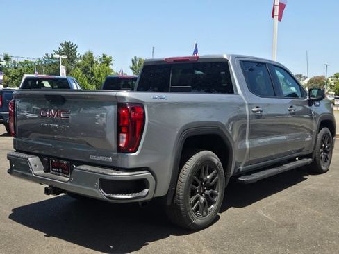 New 2026 GMC Sierra 1500 Elevation w/ Elevation Premium Package AWD/4WD image 4