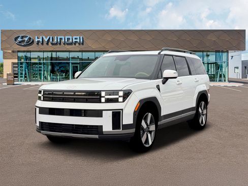 New 2026 Hyundai Santa Fe Limited image 1