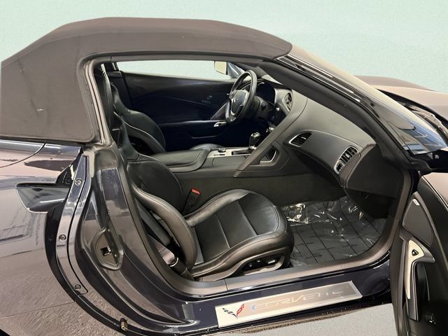 Used 2015 Chevrolet Corvette Stingray Convertible w/ 3LT Preferred Equipment Group RWD image 7