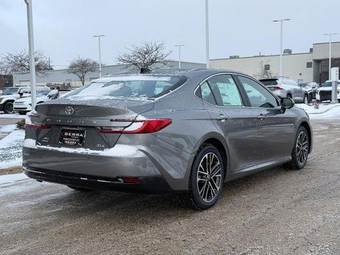 New 2026 Toyota Camry XLE image 3