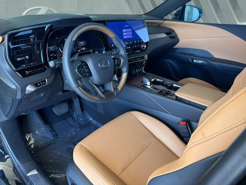 Certified 2026 Lexus RX 350 Premium FWD image 10