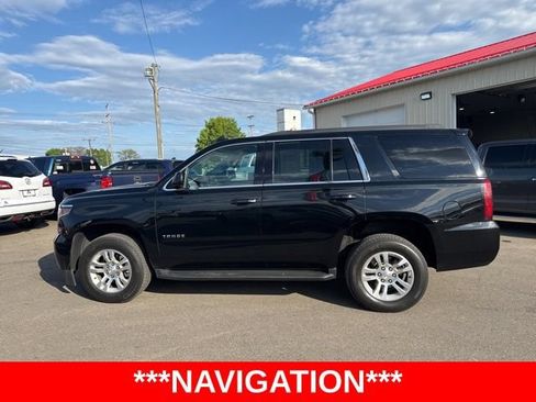 Used 2020 Chevrolet Tahoe LS AWD/4WD image 6