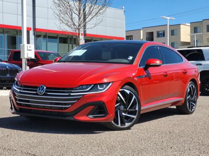 Used 2021 Volkswagen Arteon SEL Premium