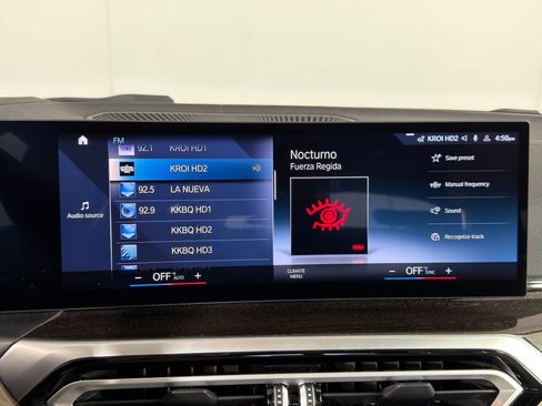 Certified 2023 BMW i4 M50 w/ Premium Package image 24