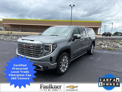 Used 2023 GMC Sierra 1500 Denali
