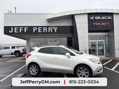 Used 2014 Buick Encore Leather