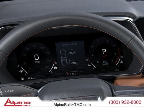 New 2026 GMC Canyon AT4 w/ Nightfall Essentials Package AWD/4WD image 18
