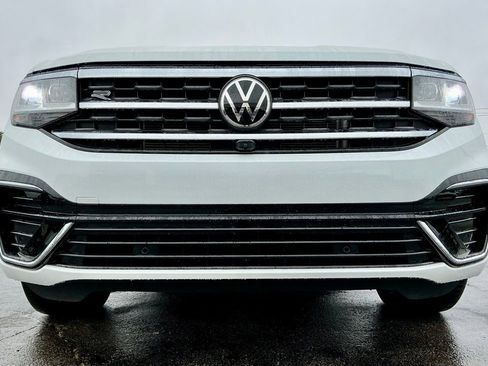 Used 2022 Volkswagen Atlas SEL Premium AWD/4WD image 9
