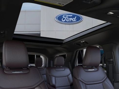 New 2026 Ford Explorer Platinum RWD image 22