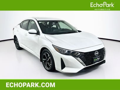 Used 2024 Nissan Sentra SV w/ All-Weather Package
