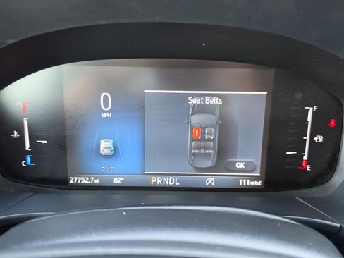 Used 2025 Ford Escape ST-Line AWD/4WD image 17