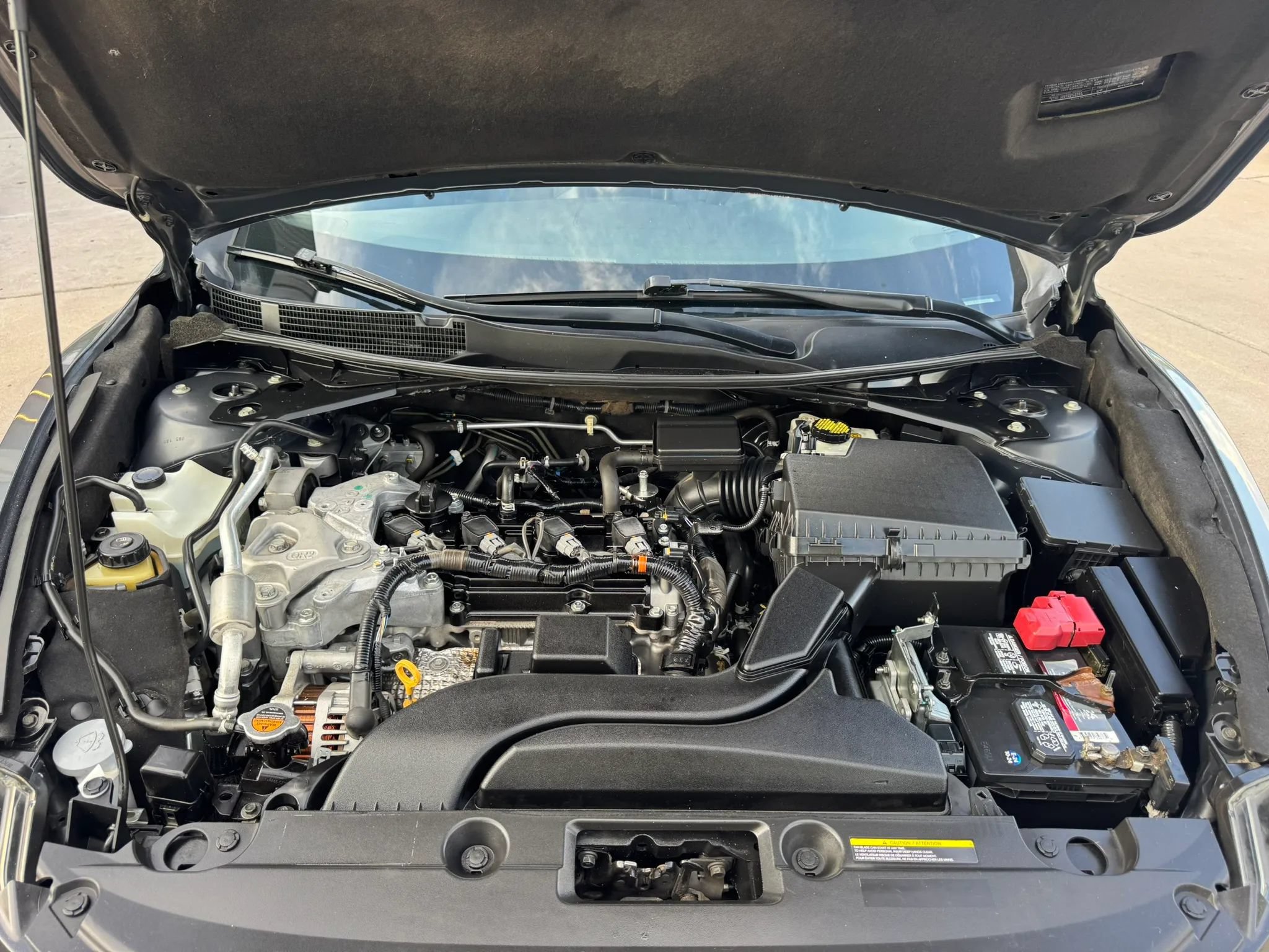 Used 2018 Nissan Altima 2.5 SR w/ SR Midnight Edition FWD image 34