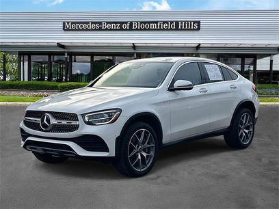 Used 2023 Mercedes-Benz GLC 300 4MATIC Coupe