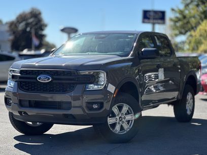 New 2025 Ford Ranger XL w/ Trailer Tow Package