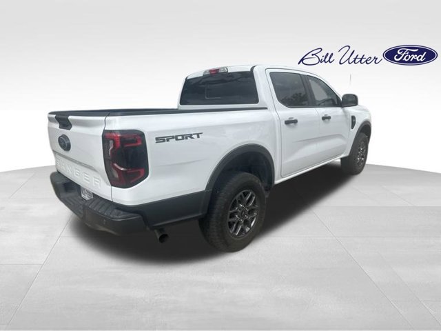 Used 2024 Ford Ranger XLT w/ Equipment Group 301A High RWD image 3