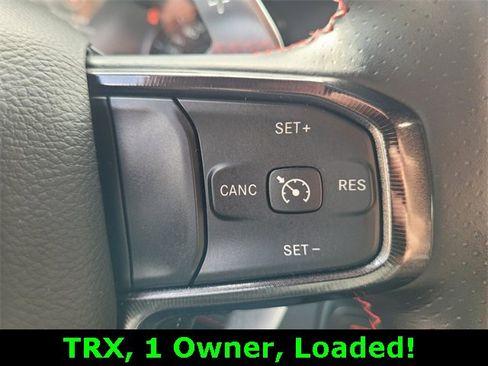 Used 2022 RAM 1500 TRX w/ TRX Level 2 Equipment Group image 27
