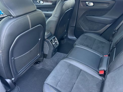 Certified 2023 Volvo C40 P8 Recharge Plus AWD/4WD image 14