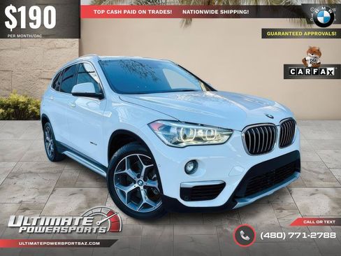 Used 2017 BMW X1 sDrive28i FWD image 26