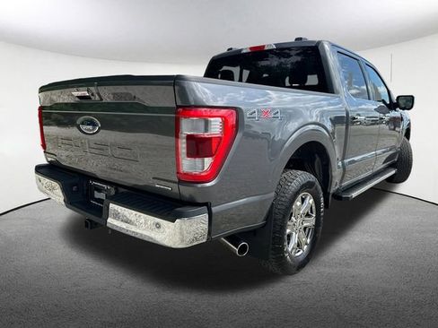 Used 2023 Ford F150 Lariat w/ Trailer Tow Package AWD/4WD image 15
