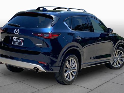 Used 2025 MAZDA CX-5 Signature AWD/4WD image 13