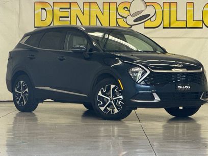 Used 2023 Kia Sportage EX
