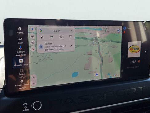 New 2026 Honda Passport RTL image 8