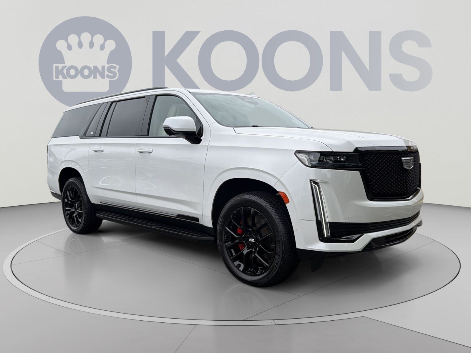 Used 2024 Cadillac Escalade ESV Sport Platinum AWD/4WD image 10