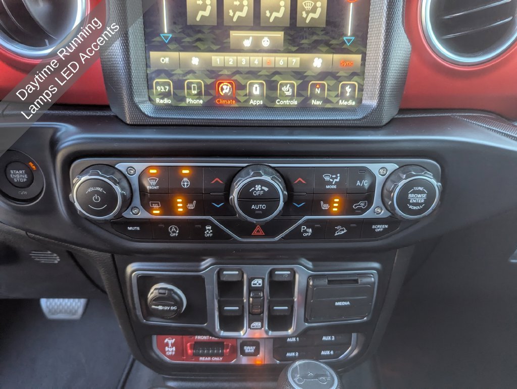 Used 2019 Jeep Wrangler Unlimited Rubicon AWD/4WD image 27