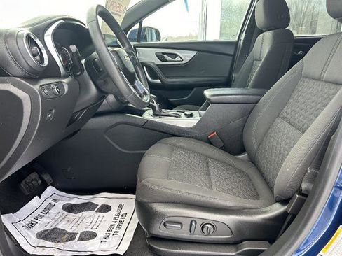 Certified 2022 Chevrolet Blazer LT AWD/4WD image 30