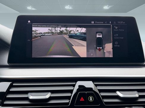 Used 2020 BMW M5 Competition w/ Executive Package image 30