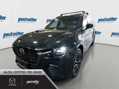 Certified 2025 MAZDA CX-70 3.3 Turbo S w/ Premium Plus