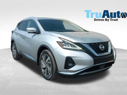 Used 2019 Nissan Murano SL